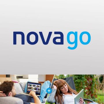 Nova GΟ Extra: Πάρε τη Nova μαζί σου εις… διπλούν!