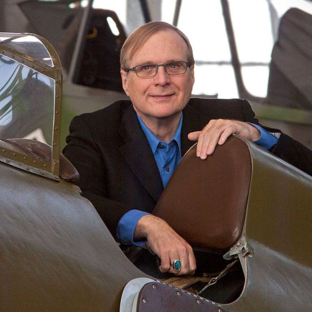 Πέθανε ο Πολ Aλεν, ο άνθρωπος που ίδρυσε μαζί με τον Γκέιτς την Microsoft