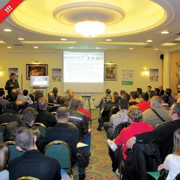 Επιτυχημένο σεμινάριο IKUSI από Δ. Μουτσιούλης