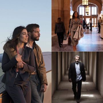 Η νέα σειρά «Pearson», spin-off της δημοφιλούς σειράς «Suits», με την Τζίνα Τόρες έρχεται σε Α’ Προβολή στην COSMOTE TV