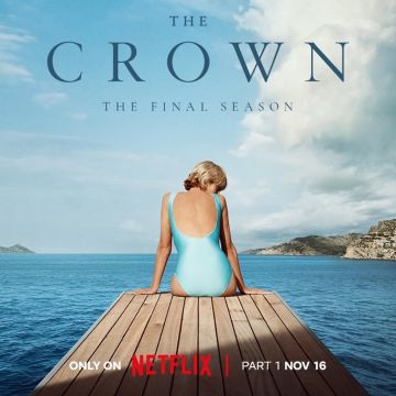 The Crown: Η 6η και τελευταία σεζόν χωρίζεται σε δύο μέρη, δείτε το πρώτο trailer