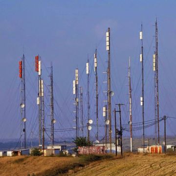 Προς Πάρκα κεραιών μέσω «Συνεγκατάστασης» υποδομών!