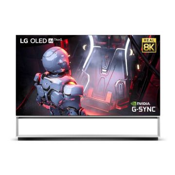 Η Real 8K OLED TV της LG εγκαινιάζει μια νέα εποχή προηγμένων δυνατοτήτων gaming