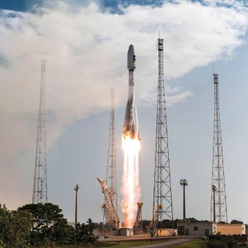 Επιτυχημένη η εκτόξευση δύο νέων δορυφόρων Galileo