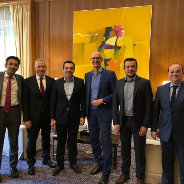 Όμιλος ΟΤΕ: Φέρνει την οπτική ίνα σε 1 εκατομμύριο σπίτια