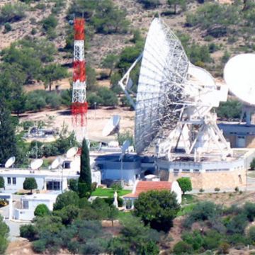 Εγκαίνια του επίγειου δορυφορικού κόμβου της Avanti στην Κύπρο