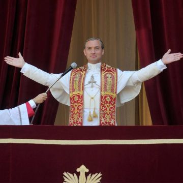 «The Young Pope» – Νέα εξαιρετική σειρά στην ΕΡΤ1