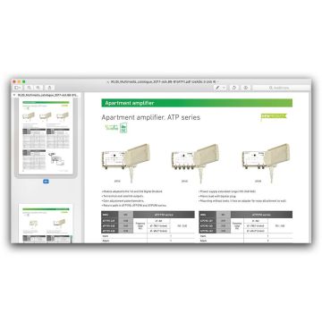 Νέος τιμοκατάλογος της IKUSI