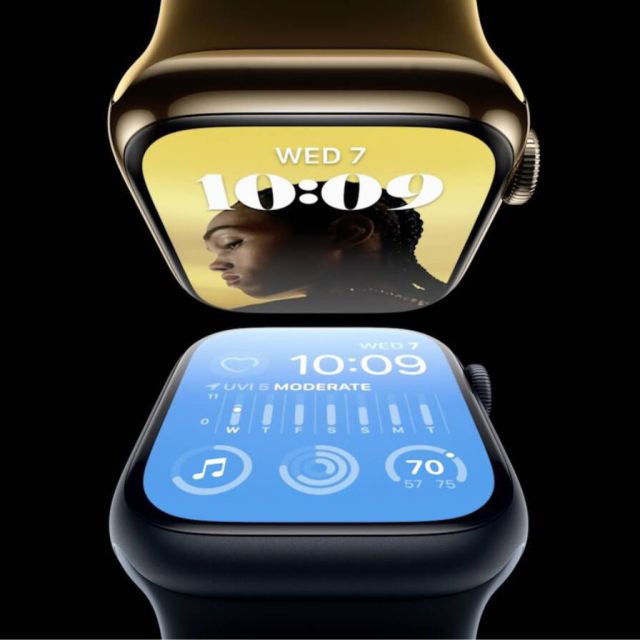 Η Apple αναφέρει ότι τα Apple Watch Series 8 και SE 2 υποστηρίζουν Bluetooth 5.3