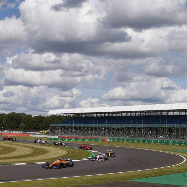 FORMULA 1 – Το Γκραν Πρι της Μ. Βρετανίας στην ΕΡΤ2 και στο ERTFLIX