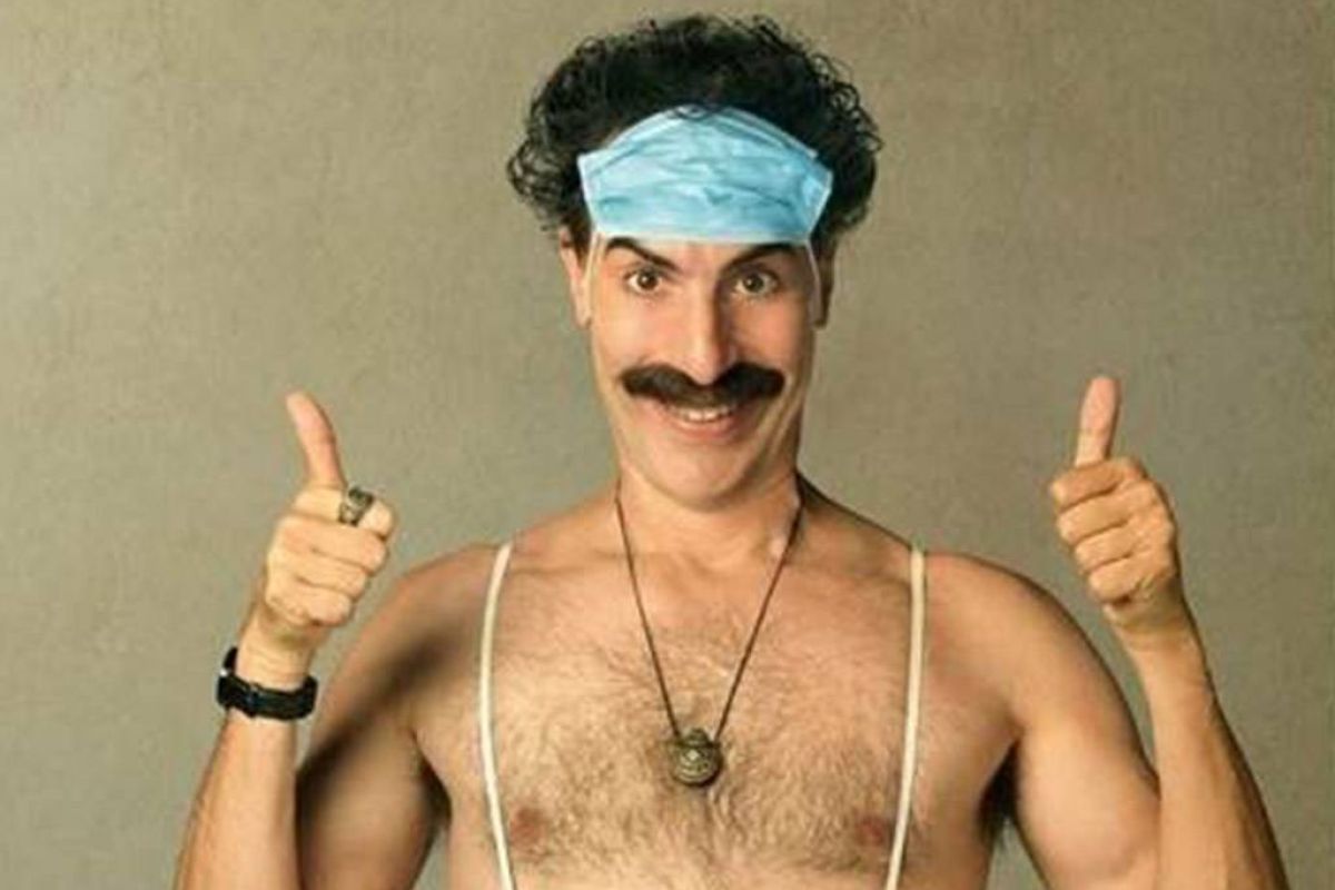 Borat: Πρεμιέρα στο Amazon Prime Video για το sequel