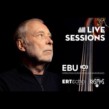 Αποκλειστικά στο ERTεcho – EBU Live Sessions: Oι Dave Holland Trio στο Cully Jazz Festival
