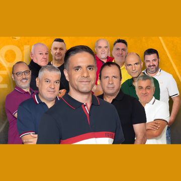 «11 Αυτοί 11 Εμείς» : Επιστρέφει στο OPEN τη Δευτέρα στις 23:15 με πλήρη ανάλυση και σχόλια για την 5η αγωνιστική της Σούπερ Λιγκ