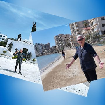 Οι «ΕΙΚΟΝΕΣ» με τον Τάσο Δούση, ταξιδεύουν στην Κύπρο