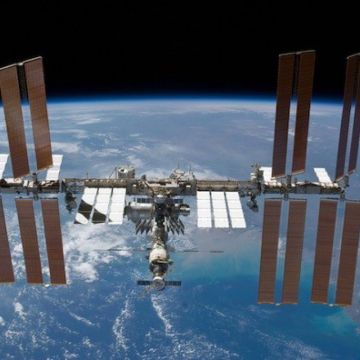 Η Γη live σε HD από τον Διεθνή Διαστημικό Σταθμό ISS