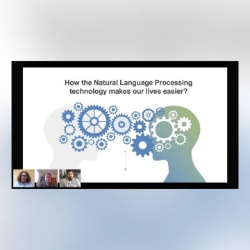 Νέες εμπειρίες με τη χρήση της Επεξεργασίας Φυσικής Γλώσσας στην τεχνητή νοημοσύνη