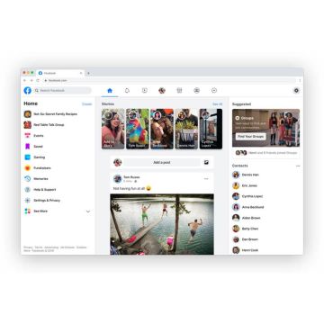 Ριζικές αλλαγές στο Facebook
