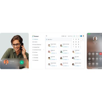 Yeastar Linkus UC Clients