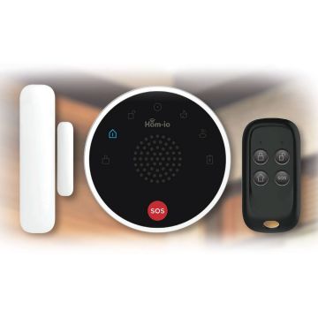 Hom-io Omni alarm