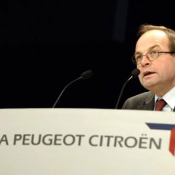 Ο Jean-Martin Folz υποψήφιος για πρόεδρος της Eutelsat