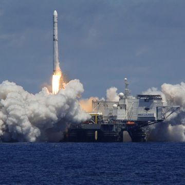 Πλαίσιο συνεργασίας ανάμεσα στην SES και την Sea Launch