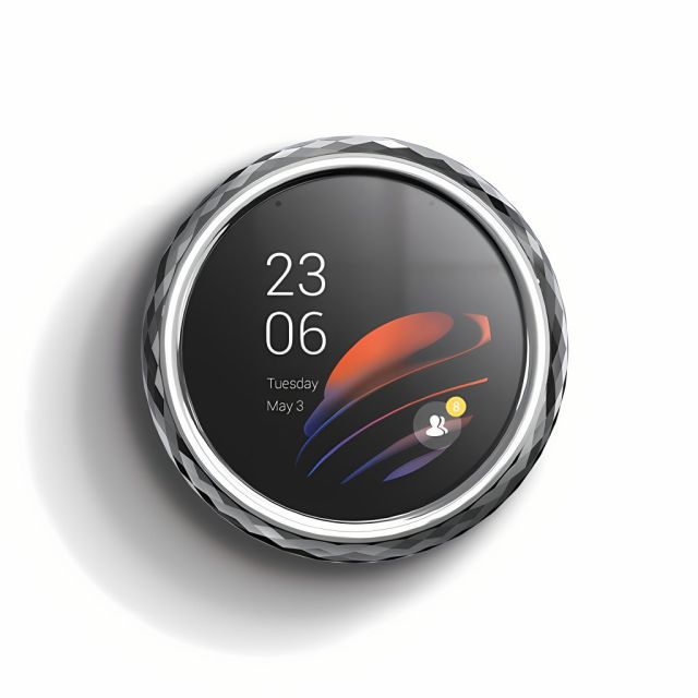 Akubela HyPanel Lux Knob