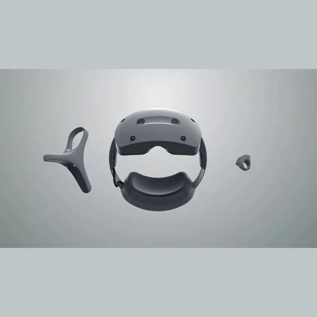 Συνεργασία Sony-Siemens για headset με dual 4k OLED μικροοθόνες
