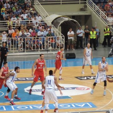 Το Τουρνουά μπάσκετ «Ακρόπολις» στη Nova!