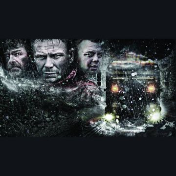 Ice Road Rescue 2 στο National Geographic Channel