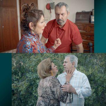 "Συμπέθεροι απ’τα Τίρανα", Παρασκευή 4 Μαρτίου το 18ο επεισόδιο στο MEGA