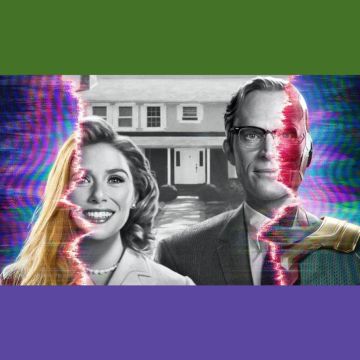 WandaVision: Η πρώτη σειρά της Marvel έρχεται στο Disney+ στις 15 Ιανουαρίου 2021