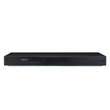 Πιο συναρπαστική και ζωντανή εμπειρία θέασης από ποτέ με το νέο LG Blu-ray player UBK80