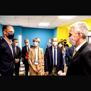 Η Περιφέρεια Κεντρικής Μακεδονίας και η Πρεσβεία των ΗΠΑ στην Ελλάδα εξοπλίζουν το εργαστήριο τεχνολογίας της EduAct στη Θεσσαλονίκη