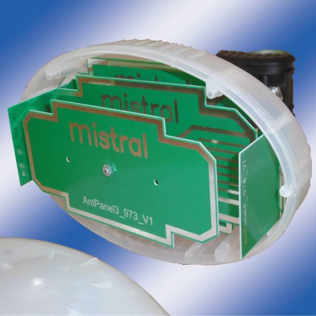 Τα νέα της Mistral – Η νέα κεραία Magic Panel και η διαθεσιμότητα στα προϊόντα.