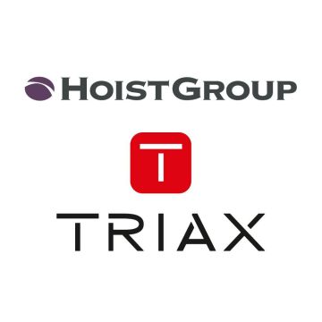 Στρατηγική συνεργασία της TRIAX με την Hoist Group