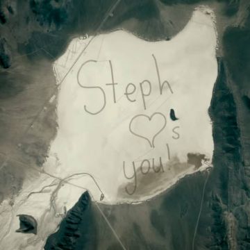 Μήνυμα στο Διάστημα!