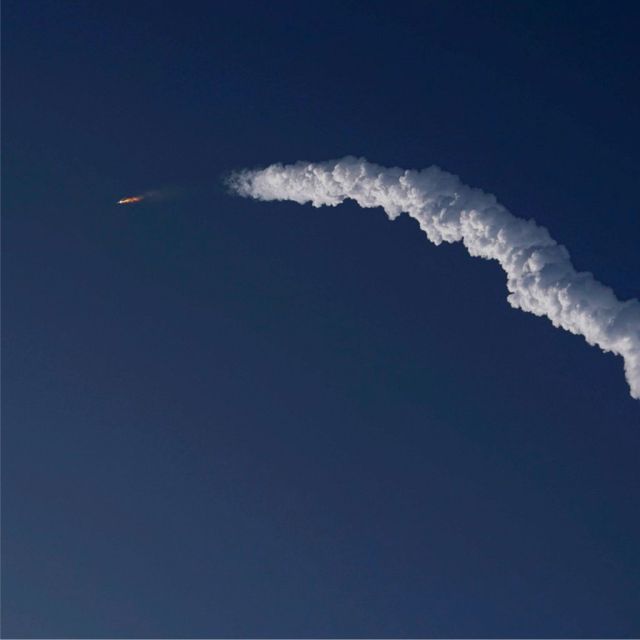 Εξερράγη το Starship κατά τη διάρκεια δοκιμαστικής πτήσης