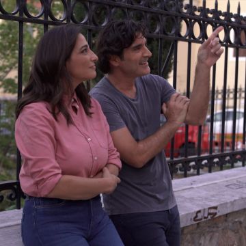 MEGA STORIES – «Οι συναρπαστικές ιστορίες του Χριστόφορου Παπακαλιάτη», απόψε στις 00:10