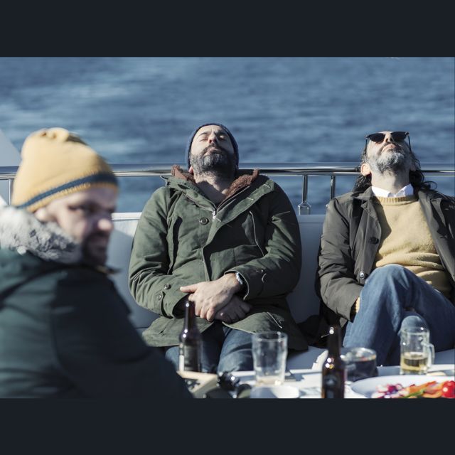 Νέος Ελληνικός Κινηματογράφος στην ΕΡΤ3: «Chevalier»