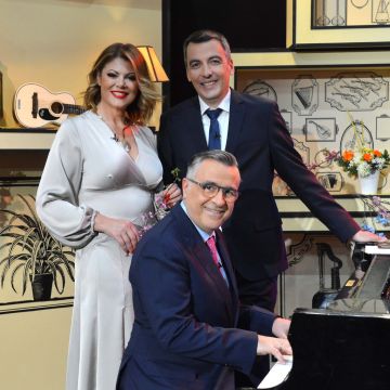 «Θα πεις κι ένα τραγούδι» στην ΕΡΤ1