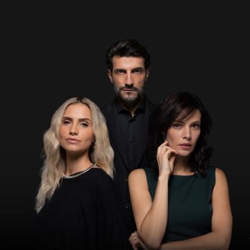 Παιχνίδια Εκδίκησης στον ΑΝΤ1: Η σειρά επιστρέφει με νέα επεισόδια