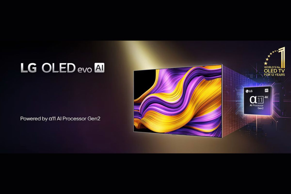 ΟI TECHITSERIOUS ΠΑΡΟΥΣΙΑΖΟΥΝ ΤΗΝ LG OLED EVO G5  