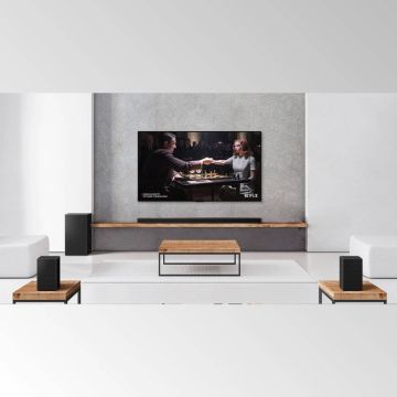 Το LG Soundbar SP11RA έρχεται για να αναβαθμίσει το κάθε πάρτυ σας