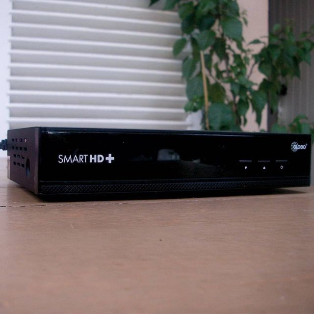 Globo SmartHD+