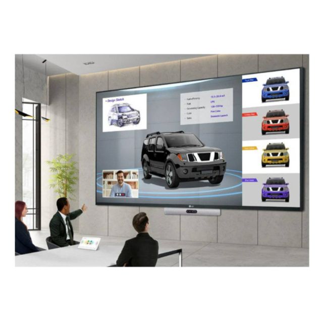 Η LG καινοτομεί με την LED All-in-One οθόνη για μέγιστη ευκολία στη χρήση και άριστο αποτέλεσμα θέασης