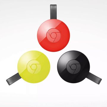 Νέο, επανασχεδιασμένο Chromecast από την Google