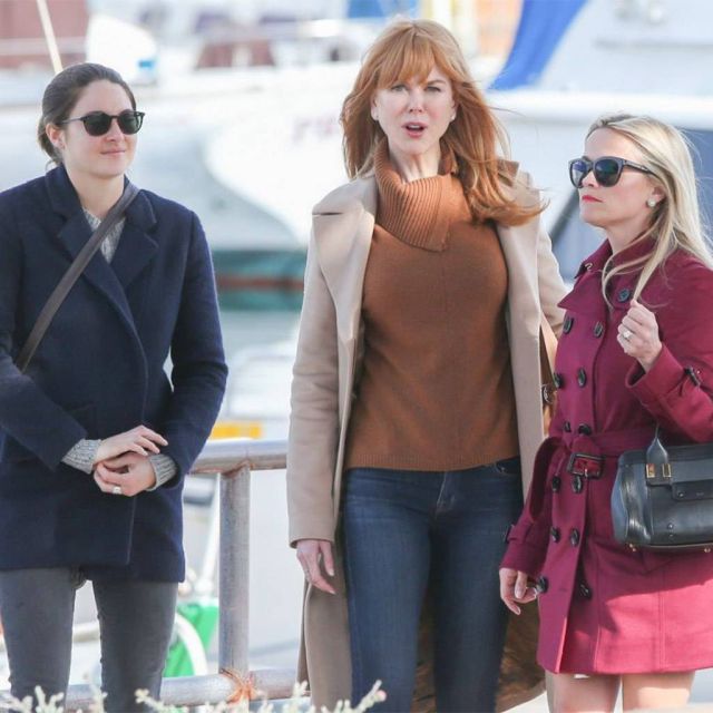 «Big Little Lies» – Το τελευταίο επεισόδιο του πρώτου κύκλου στην ΕΡΤ1