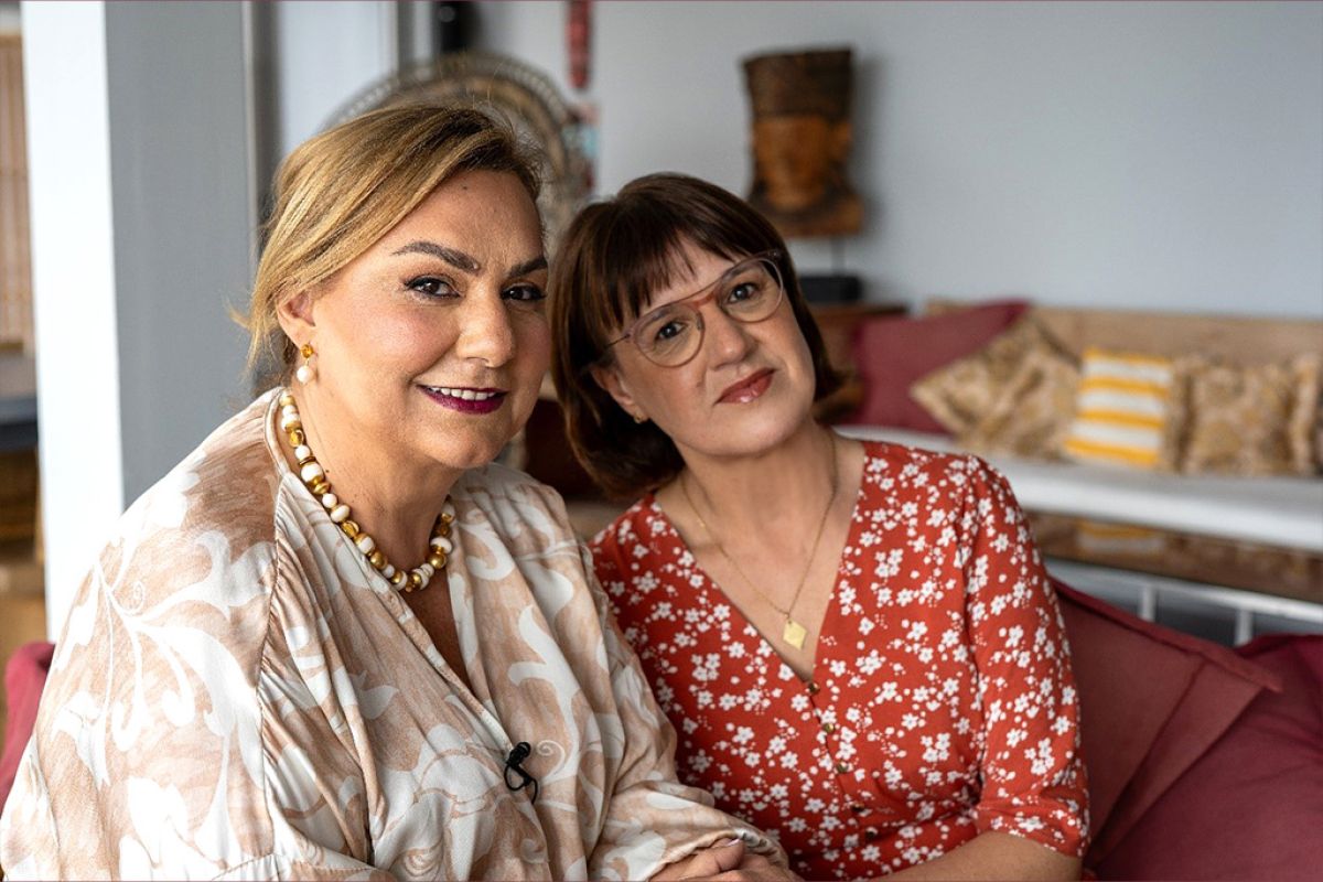 «Κεραία» με τη Ρέα Βιτάλη – «Ο αγώνας του διπλανού»