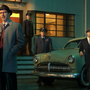 Το «Project Blue Book» κάνει πρεμιέρα στο Viasat Epic Drama