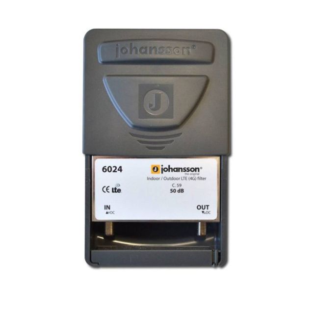 Johansson LTE Rejectors